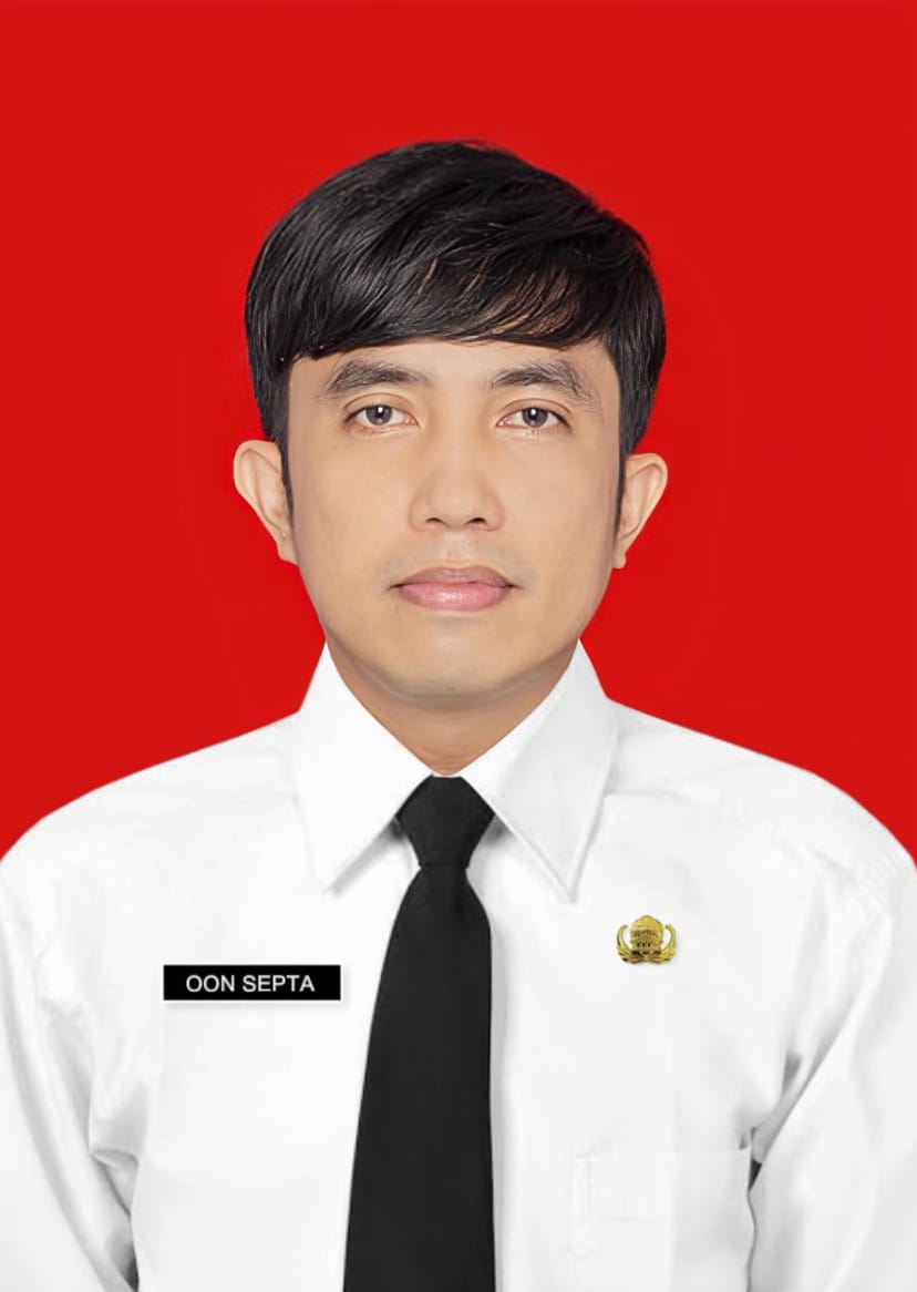 Oon Septa, S.Si., M.Si